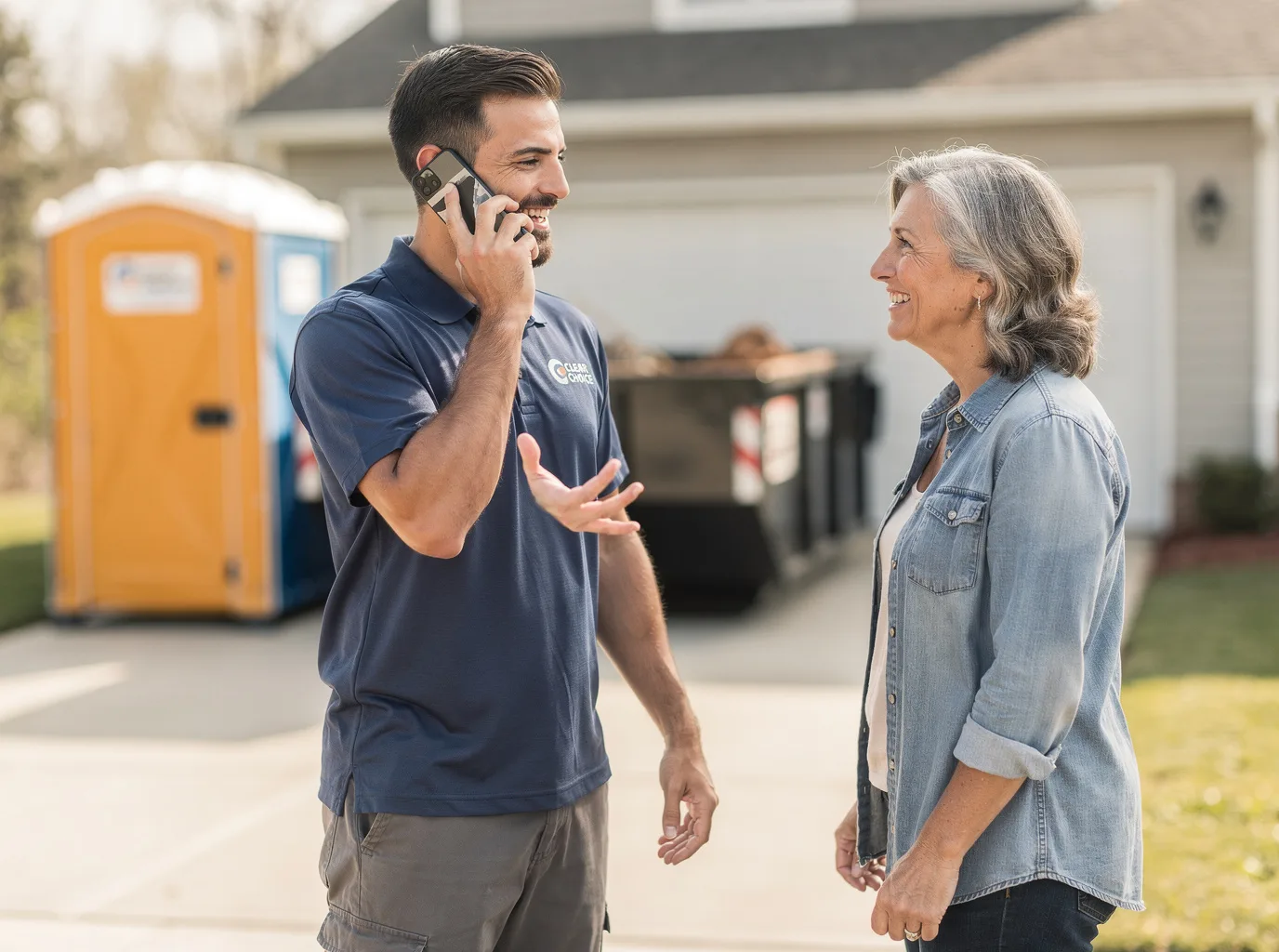 Porta Potty Rental Williamsburg, VA FAQs
